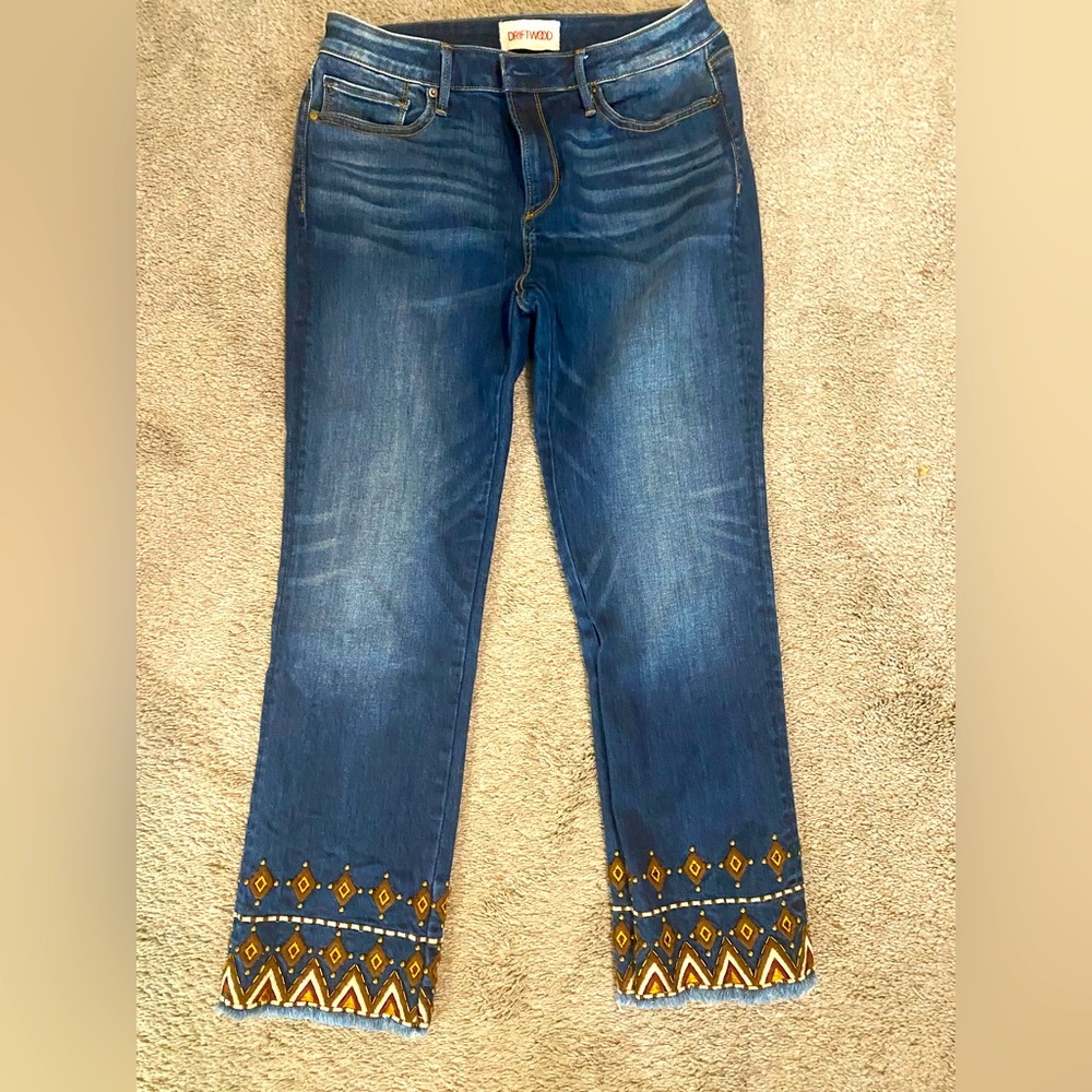 Driftwood Jeans size 10